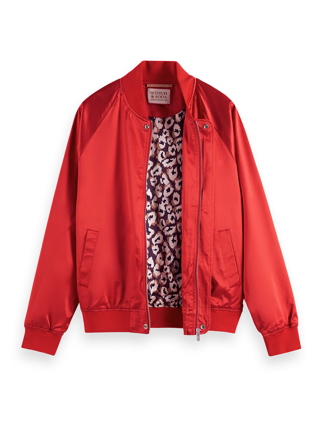 Scotch & Soda The Free Spirit Souvenir Jacket 5 Scotch & Soda The Free Spirit Souvenir Jacket - Image 3