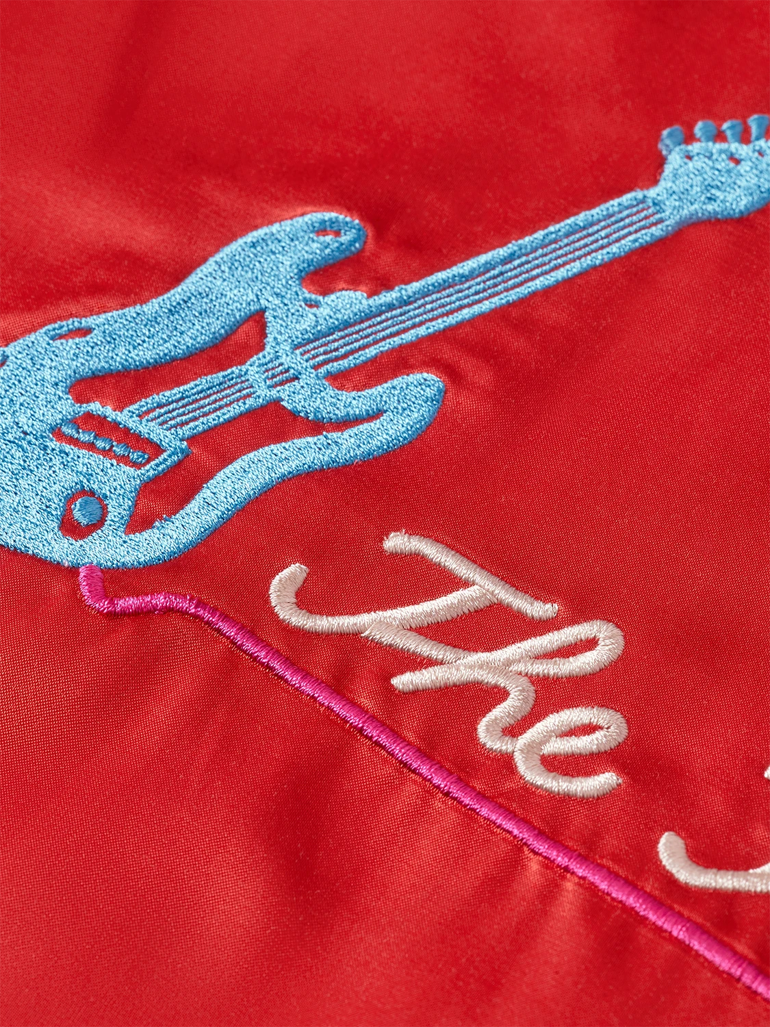 Scotch & Soda The Free Spirit Souvenir Jacket 6 Scotch & Soda The Free Spirit Souvenir Jacket - Image 4