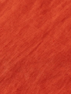 Scotch & Soda Linen Shirt With Sleeve Roll-Up -Scotch & Soda 173077 6207 4 ba641c31 b9d1 41ac 841e a725a33b2598