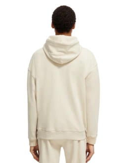 Scotch & Soda Unisex Organic Cotton Zip-Thru Hoodie -Scotch & Soda 173097 0135 3 8c7ad11b db15 403f a75f 79d76b8d239c