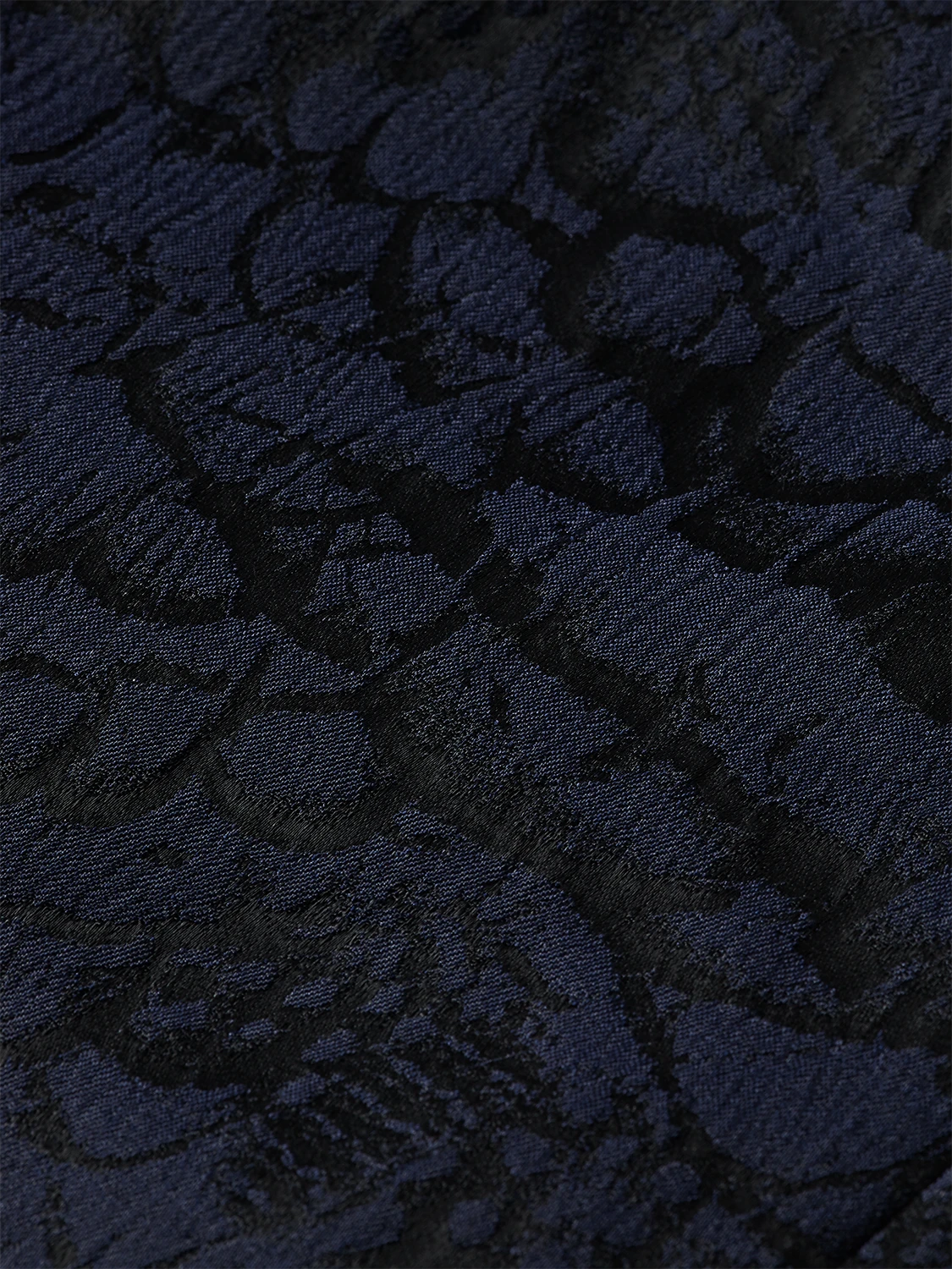 Scotch & Soda Feather Jacquard Single Breasted Blazer 5 Scotch & Soda Feather Jacquard Single Breasted Blazer - Image 3