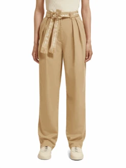Scotch & Soda Faye Paper Bag Utility Pant -Scotch & Soda 173154 0137 6 585bc2a1 b90a 45db bce8 072975c3430d