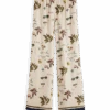 Scotch & Soda Gia Printed Wide Leg Pant 1 Scotch & Soda Gia Printed Wide Leg Pant -Scotch & Soda 173155 6384 1 d863d033 55e8 4a14 91b4 57caedb9f099