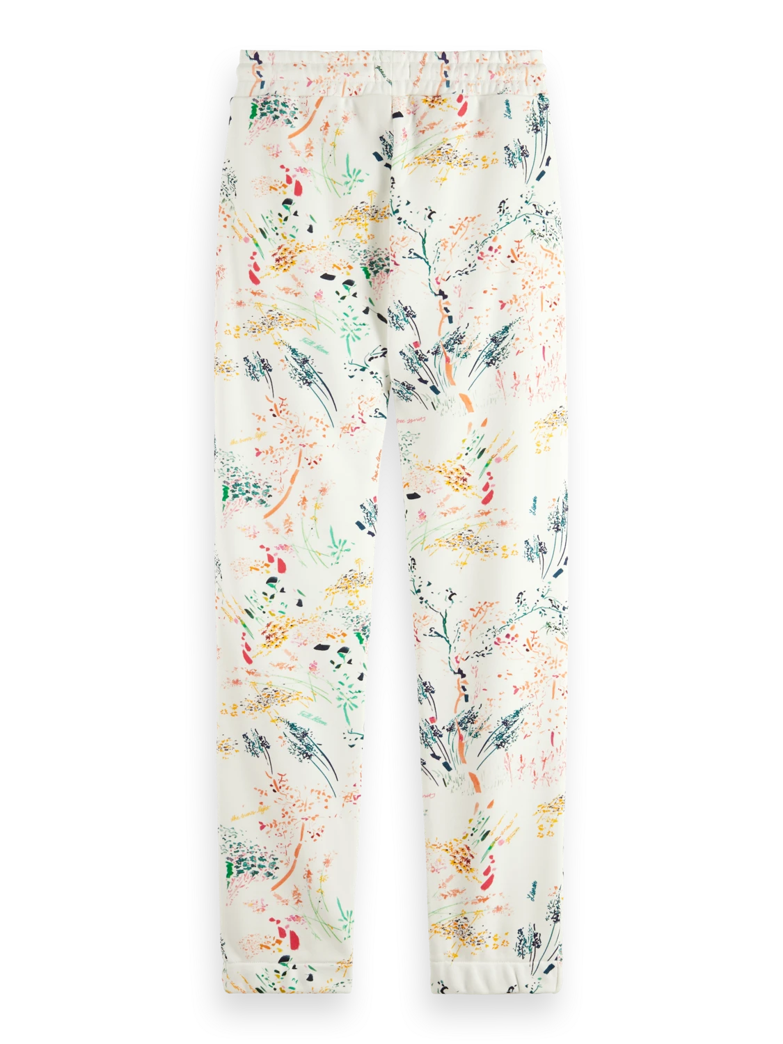 Scotch & Soda Mid-Rise Printed Sweatpants 8 Scotch & Soda Mid-Rise Printed Sweatpants - Image 6