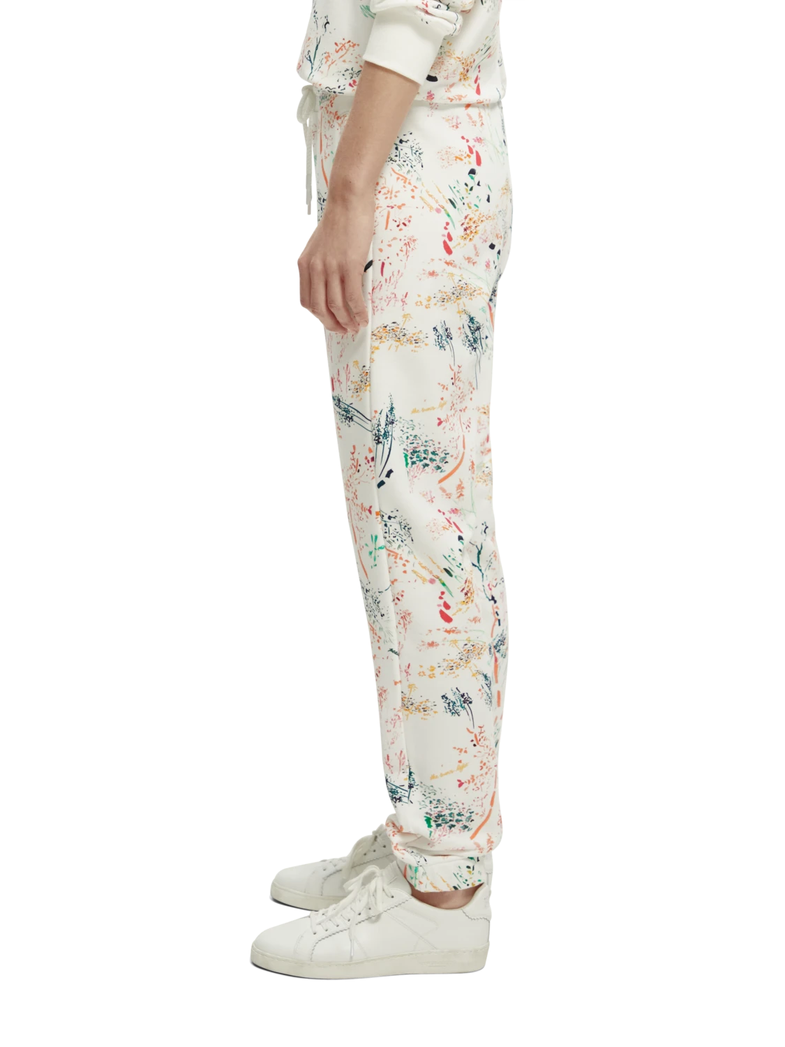 Scotch & Soda Mid-Rise Printed Sweatpants 11 Scotch & Soda Mid-Rise Printed Sweatpants - Image 9