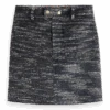 Scotch & Soda Tweed Mini Skirt -Scotch & Soda 173200 0002 1 1e67ce25 248a 4744 bb35 0bfc35b70952