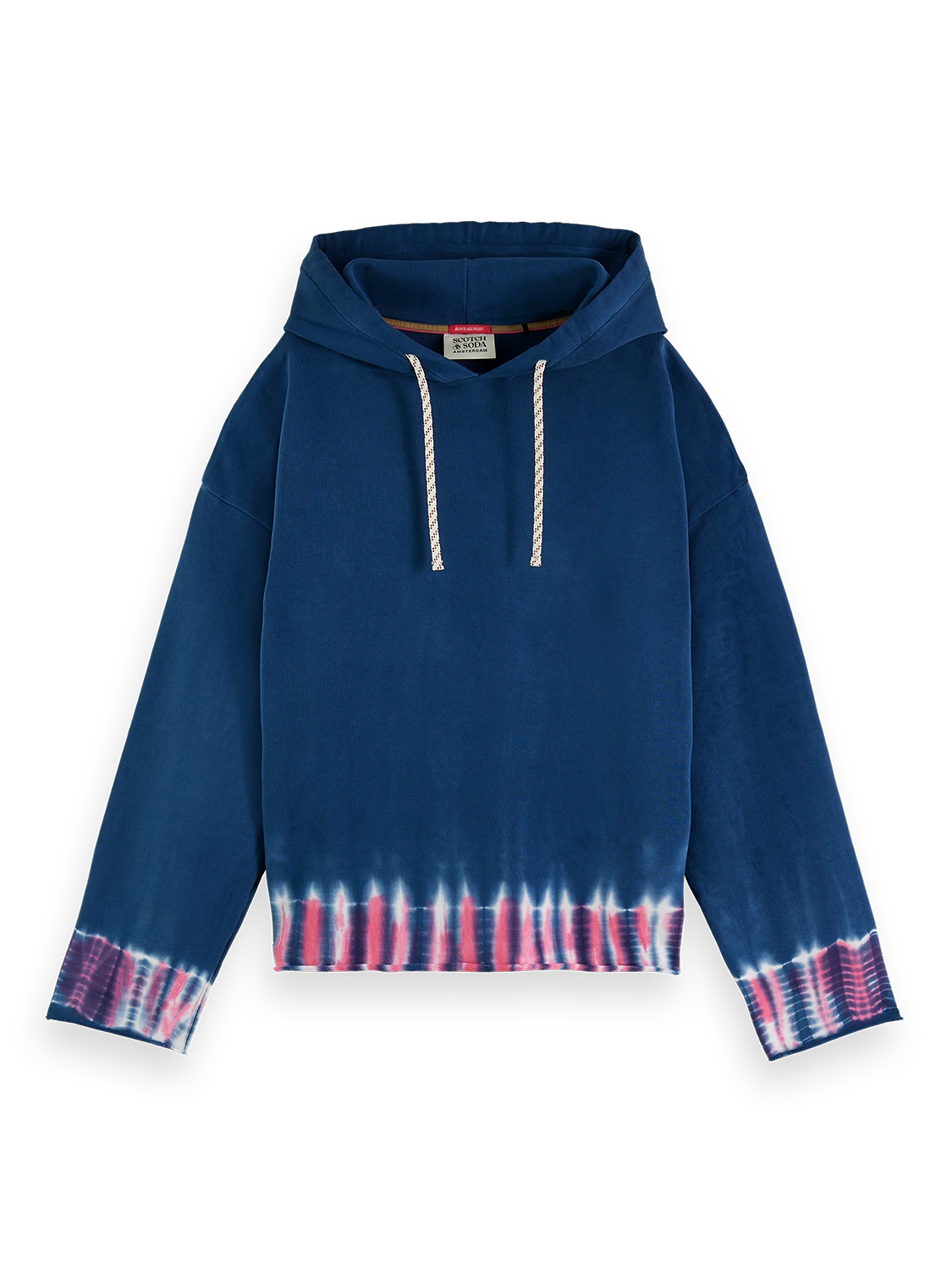 Scotch & Soda Dip-Dye Hoodie 3 Scotch & Soda Dip-Dye Hoodie