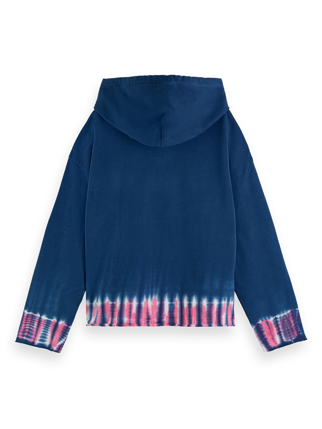 Scotch & Soda Dip-Dye Hoodie 4 Scotch & Soda Dip-Dye Hoodie - Image 2