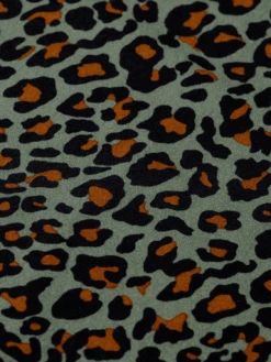 Scotch & Soda Printed Mock Neck Long Sleeve -Scotch & Soda 173269 6383 3 19505f19 6f07 4ad2 af10 e4d94a770f9e