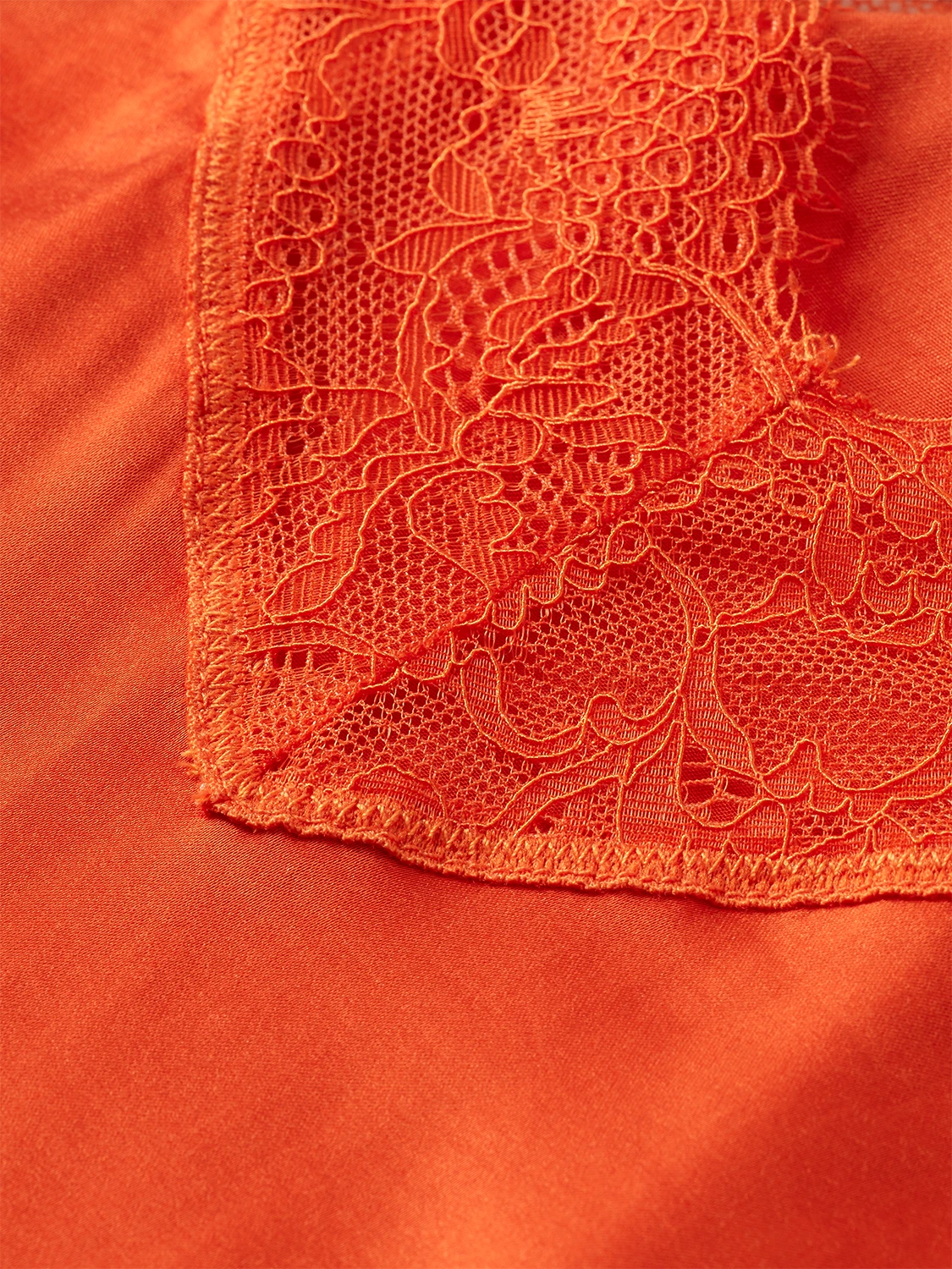 Scotch & Soda Camisole With Lace Detail 5 Scotch & Soda Camisole With Lace Detail - Image 3