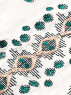 Scotch & Soda Embroidered Top -Scotch & Soda 173308 0003 3 a6f89242 afef 4009 a9dd d70019ddab17