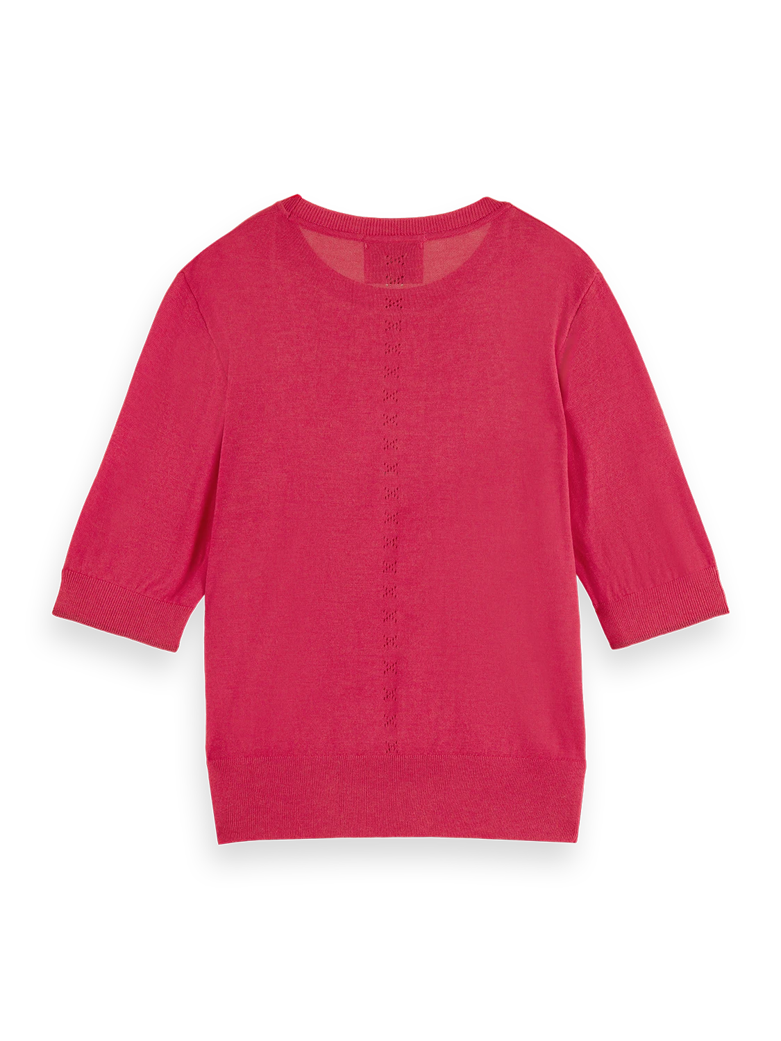 Scotch & Soda Short Sleeved Crew Neck Pullover 4 Scotch & Soda Short Sleeved Crew Neck Pullover - Image 2