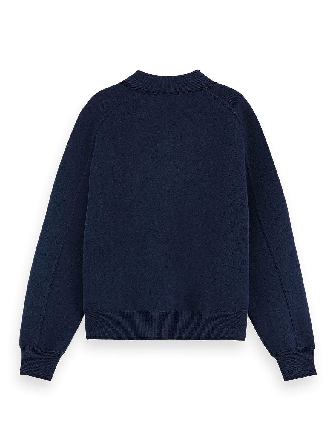 Scotch & Soda Pocket Detail Knit Jacket 4 Scotch & Soda Pocket Detail Knit Jacket - Image 2