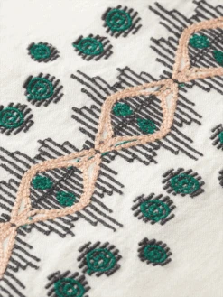 Scotch & Soda Embroidered Maxi Dress 8 Scotch & Soda Embroidered Maxi Dress -Scotch & Soda 173361 0003 3 5e365a22 d844 463a 884d 2f3e2cd119aa