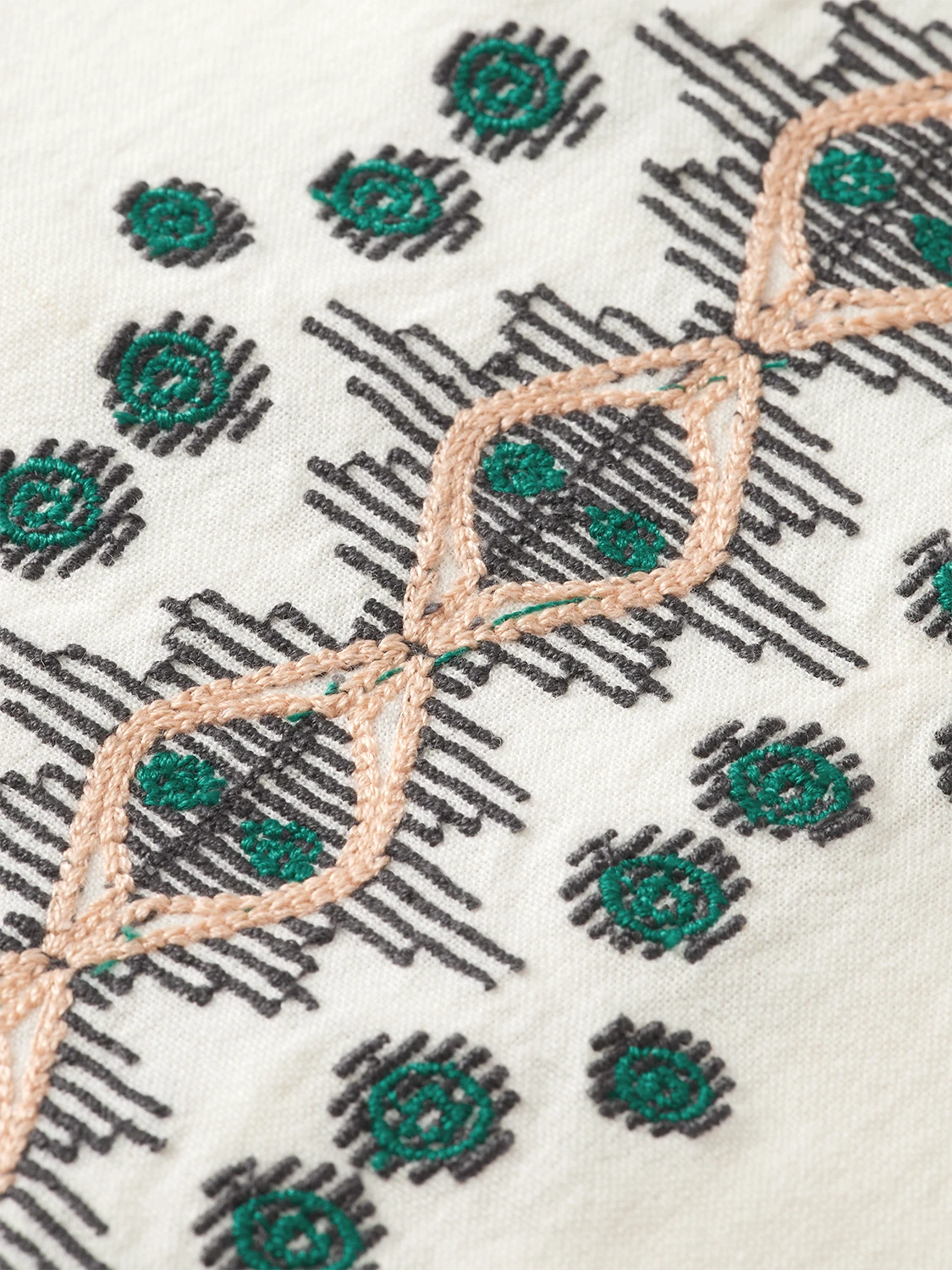 Scotch & Soda Embroidered Maxi Dress 5 Scotch & Soda Embroidered Maxi Dress - Image 3