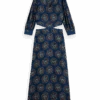 Scotch & Soda Cut-Out Maxi Dress -Scotch & Soda 173366 638 1 419e2dae 735f 4183 a2fc 70a51aa43b9b