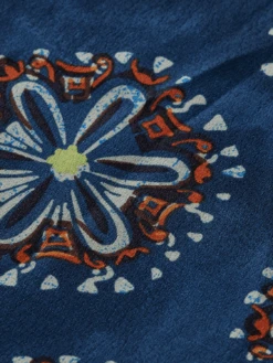 Scotch & Soda Cut-Out Maxi Dress -Scotch & Soda 173366 638 3 29406bb0 0bba 4d44 ae95 3c8b9b3bff11