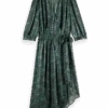 Scotch & Soda Printed Asymmetric Wrap Dress 2 Scotch & Soda Printed Asymmetric Wrap Dress -Scotch & Soda 173367 6357 1 02766b25 ef03 471c acf3 69534c532c1c