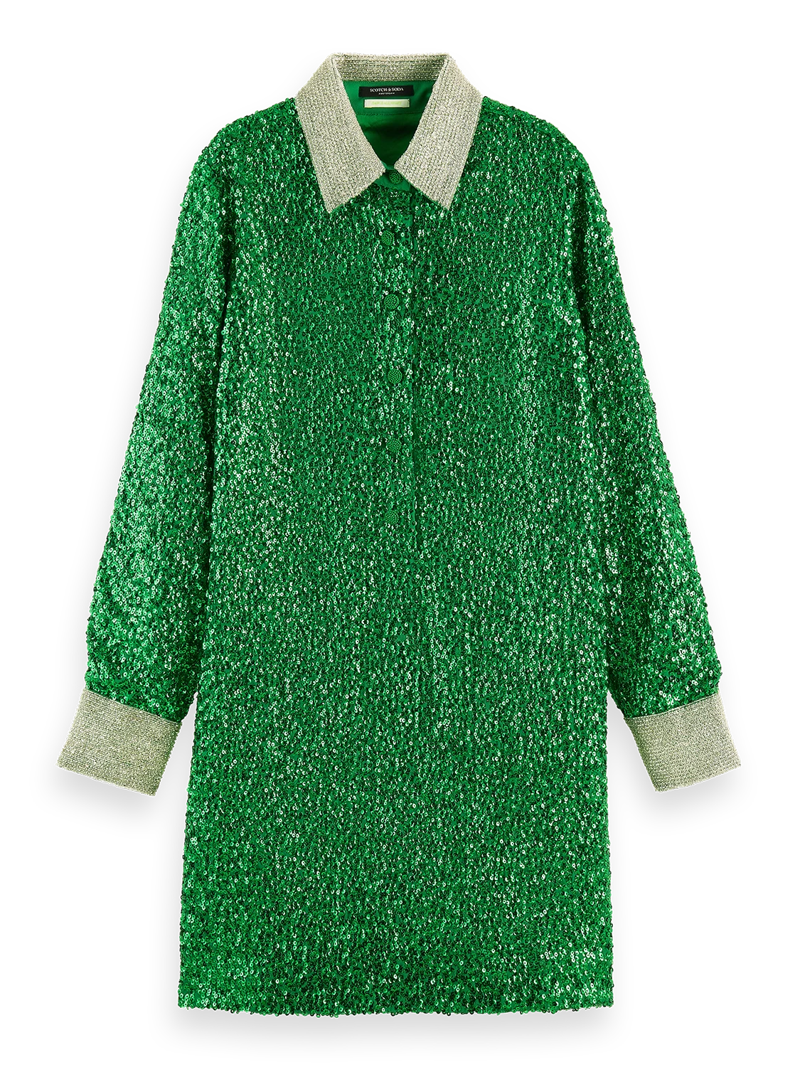 Scotch & Soda Sequin Mini Dress 3 Scotch & Soda Sequin Mini Dress