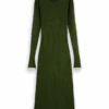 Scotch & Soda Ribbed Knit Dress -Scotch & Soda 173379 6504 1 e01aad38 1f15 47f5 a1a9 74023a29a4d8