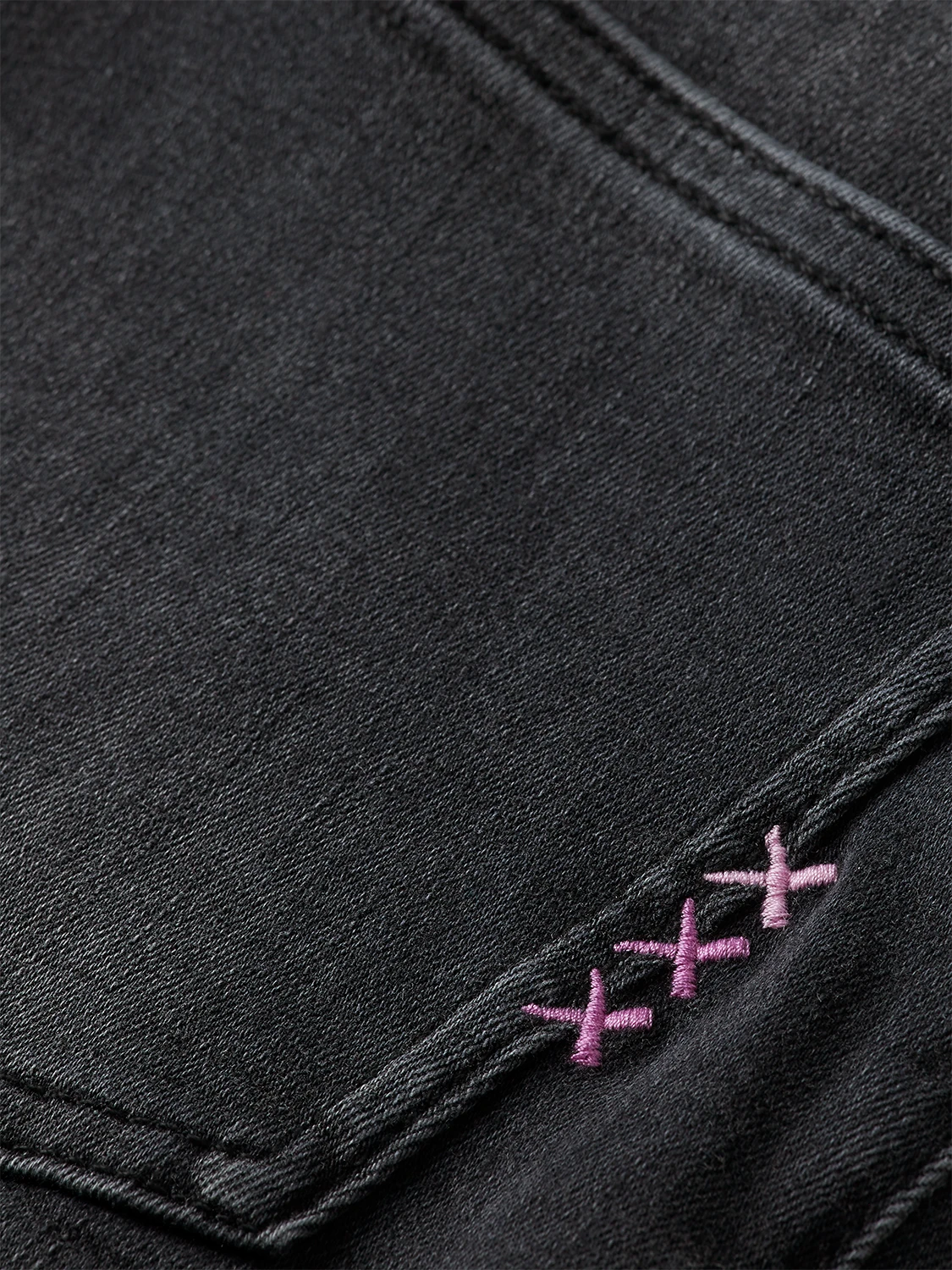 Scotch & Soda Haut High Rise Skinny Jeans | Hero Black 5 Scotch & Soda Haut High Rise Skinny Jeans | Hero Black - Image 3