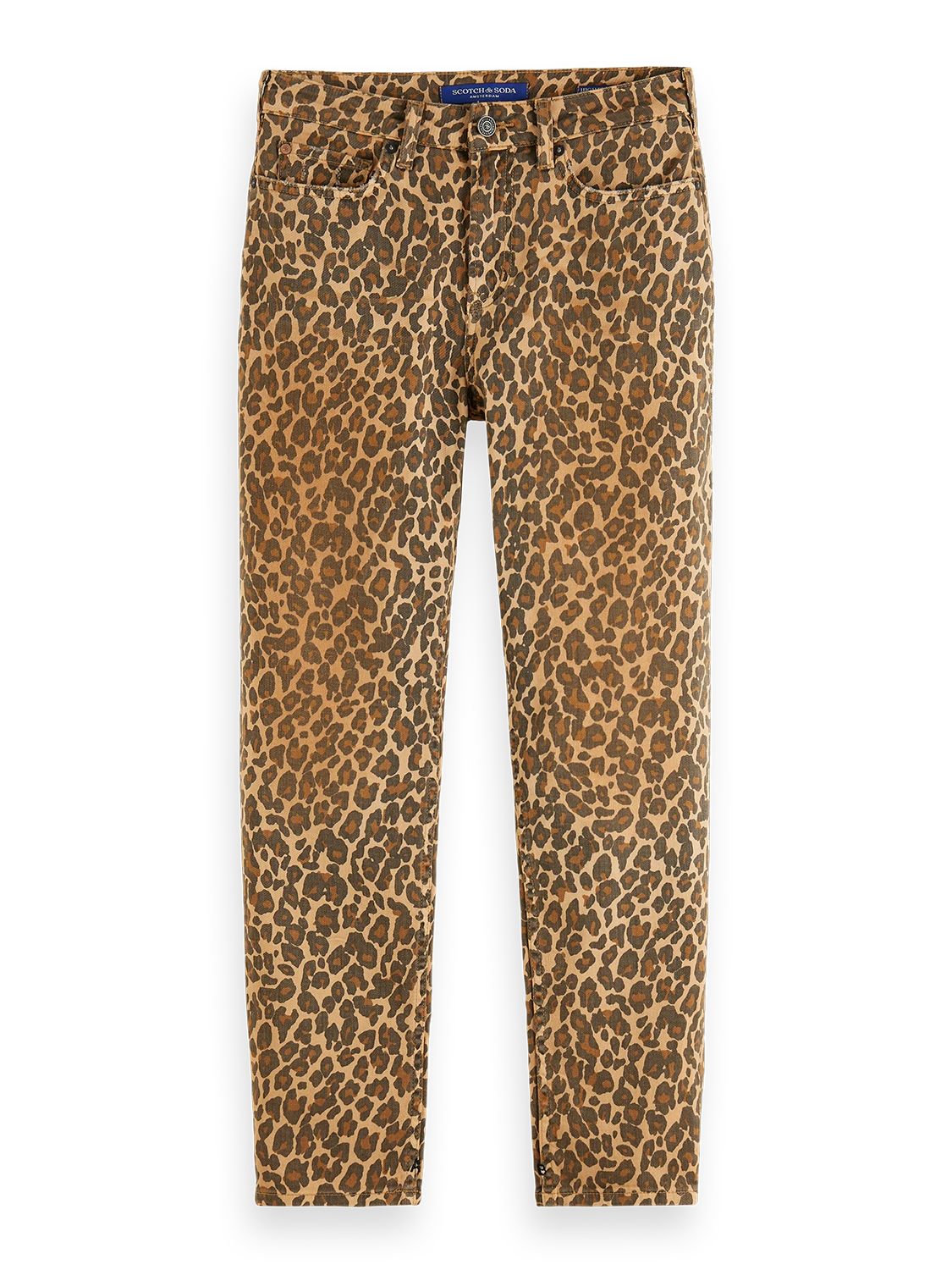 Scotch & Soda High Five Slim Fit Jeans | Print And Dye 3 Scotch & Soda High Five Slim Fit Jeans | Print And Dye