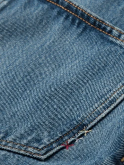 Scotch & Soda Glow High Rise Bootcut Jeans | Pure Shades -Scotch & Soda 173425 6241 3 63b94920 ea5e 4ae4 a407 06b8a1b3c5c5