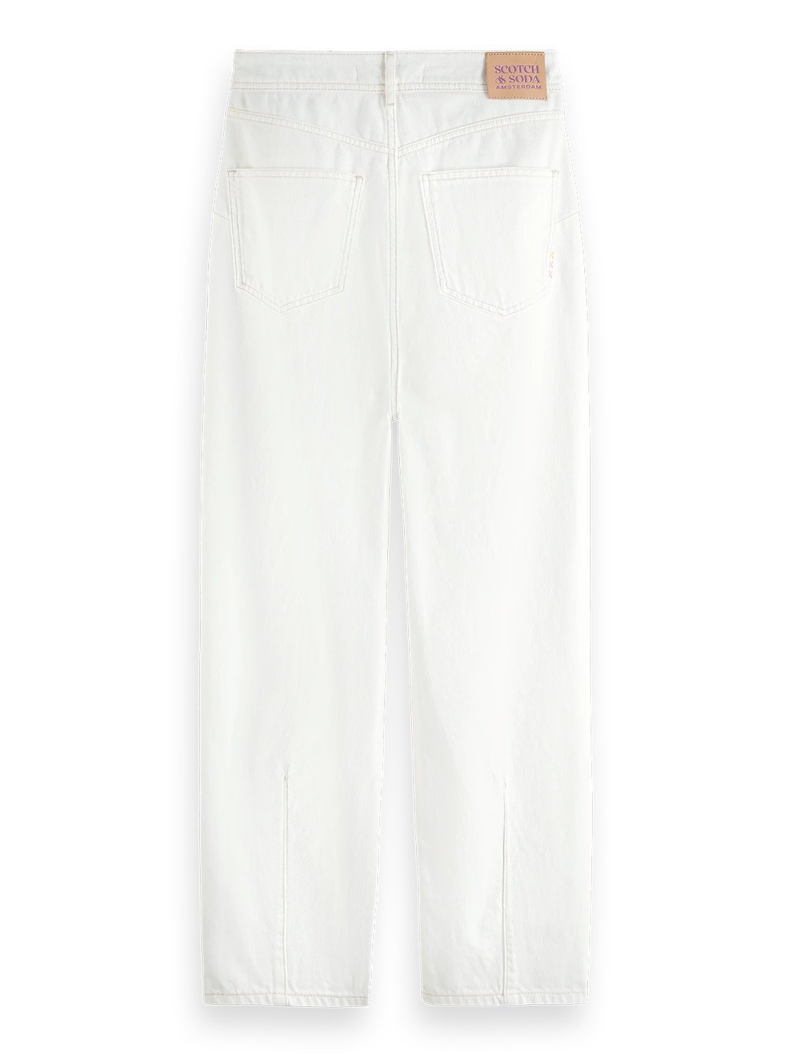 Scotch & Soda Tide Balloon Jeans | Title Track 4 Scotch & Soda Tide Balloon Jeans | Title Track - Image 2