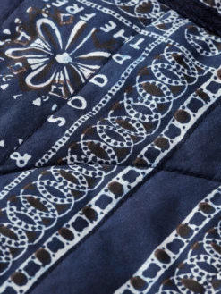 Scotch & Soda Bandana Printed Reversible Bomber Jacket -Scotch & Soda 173440 0089 6 c9b0cf4e ab59 47e0 a12a ac0d02a5de91