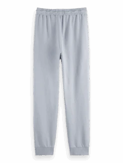 Scotch & Soda Organic Cotton In Bloom Jogger -Scotch & Soda 173512 Zen 20Grey BCK
