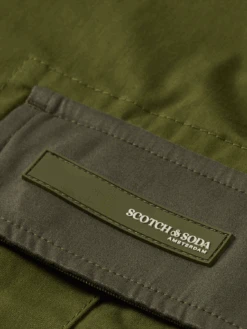 Scotch & Soda Seasonal Contrast Trimmed Cargo Jogger 8 Scotch & Soda Seasonal Contrast Trimmed Cargo Jogger -Scotch & Soda 174116 4876 3 3e8c42bf 586b 46f4 83c6 519a8a4d4511
