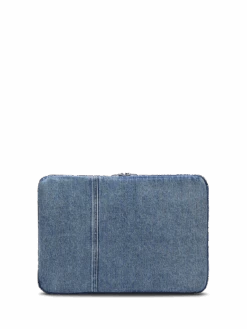 Scotch & Soda Denim Laptop Case With Phone Pocket -Scotch & Soda 174198 0089 5 30da40b7 2d8d 4868 ac9f 6b3af54783c5