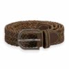 Scotch & Soda Braided Leather & Suede Belt -Scotch & Soda 174263 6345 1 cdd838fd 95d5 4da0 af37 4576deab6d2c