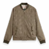 Scotch & Soda Check Bomber Jacket 1 Scotch & Soda Check Bomber Jacket -Scotch & Soda 174328 6471 1 e5f2fe66 c2f5 42e6 9d8e e95bf3037a1c