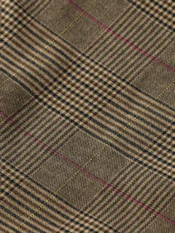 Scotch & Soda Check Bomber Jacket -Scotch & Soda 174328 6471 3 c749d877 22a0 4dbd b127 abe02b184210