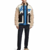 Scotch & Soda Teddy Mix Jacket 1 Scotch & Soda Teddy Mix Jacket -Scotch & Soda 174397 0135 MDL FNT 4ed122a4 e1b0 44ef af28 1e3d3d8d2773