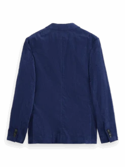 Scotch & Soda Unconstructed Corduroy Blazer -Scotch & Soda 174446 0155 BCK a05751f0 1565 435c 9503 3d8d197b4ae7