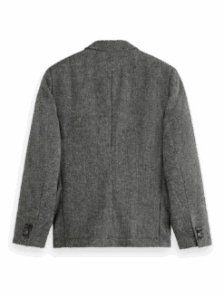 Scotch & Soda Tweed Wool Blend Blazer 23 Scotch & Soda Tweed Wool Blend Blazer -Scotch & Soda 174452 6659 BCK ac1ce5ce a05e 4e2c 9eaa 870e5d63069f