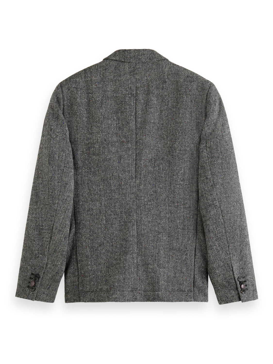 Scotch & Soda Tweed Wool Blend Blazer 9 Scotch & Soda Tweed Wool Blend Blazer - Image 7