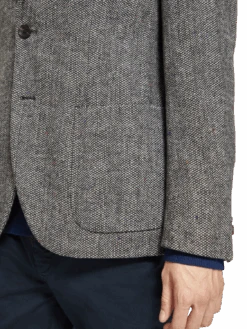 Scotch & Soda Tweed Wool Blend Blazer 20 Scotch & Soda Tweed Wool Blend Blazer -Scotch & Soda 174452 6659 MDL DTL2 353b807b 2190 4210 8492 c89238a5c250