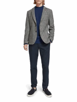 Scotch & Soda Tweed Wool Blend Blazer 29 Scotch & Soda Tweed Wool Blend Blazer -Scotch & Soda 174452 6659 NHD FNT aa47c0be 5b0c 48b4 ac55 cbeb6bdb04ea
