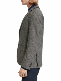 Scotch & Soda Tweed Wool Blend Blazer 30 Scotch & Soda Tweed Wool Blend Blazer -Scotch & Soda 174452 6659 NHD SDE b00e636c 0fbc 45ef bd7a 7f40c223e781