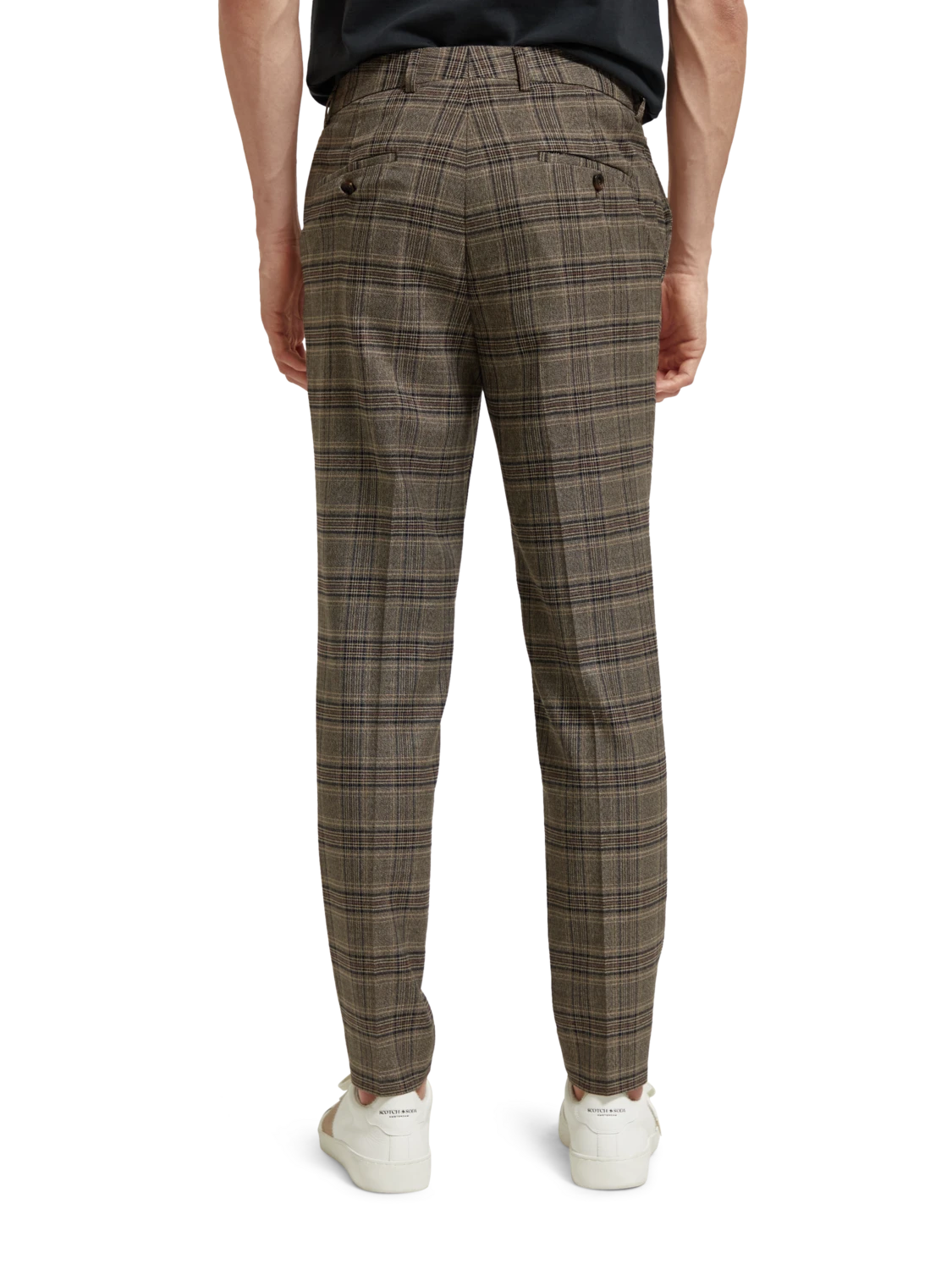 Scotch & Soda Irving Slim Tapered Chino Pant 6 Scotch & Soda Irving Slim Tapered Chino Pant - Image 4