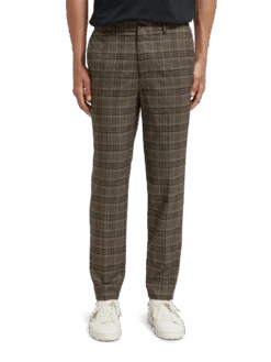 Scotch & Soda Irving Slim Tapered Chino Pant