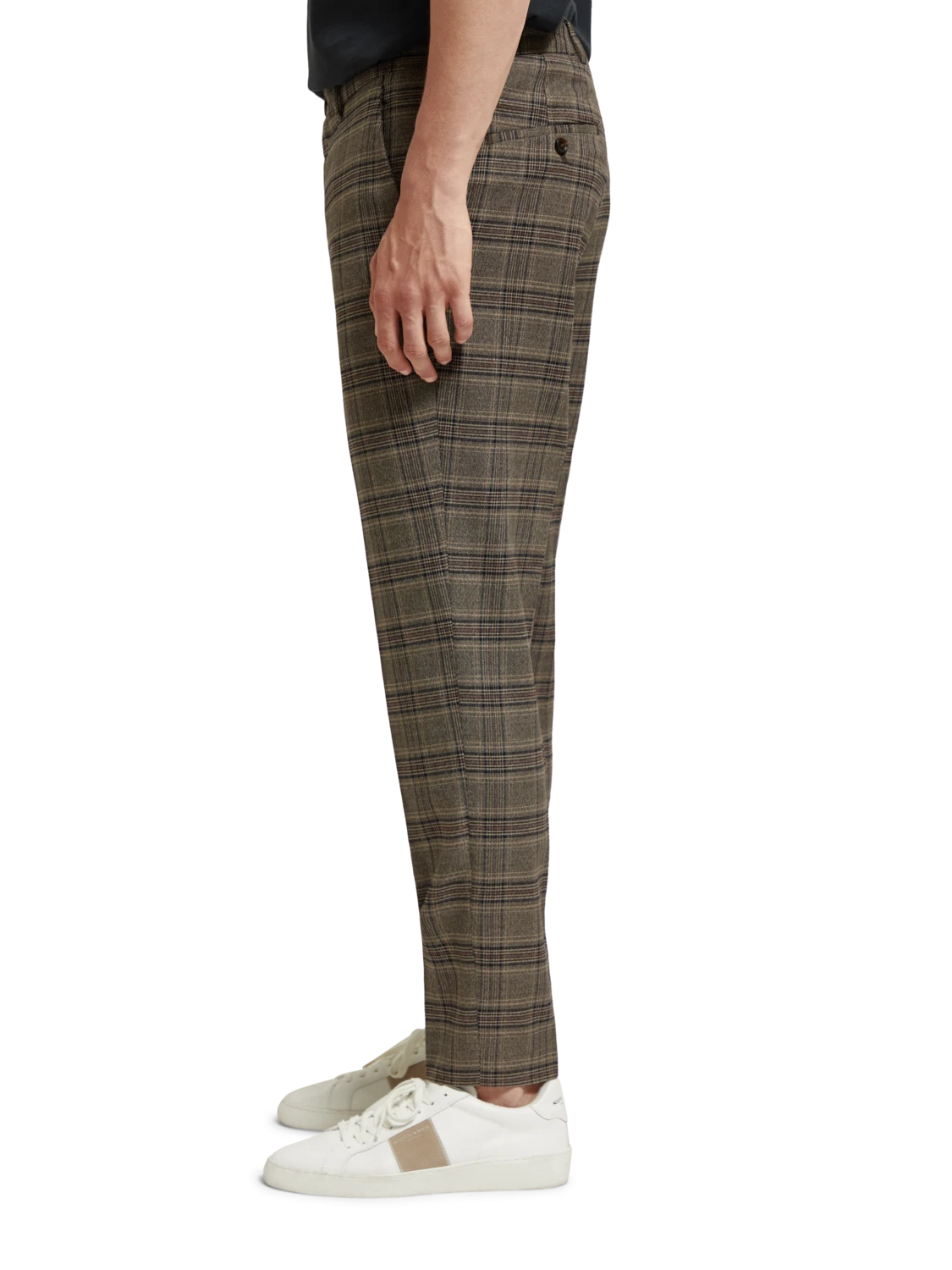 Scotch & Soda Irving Slim Tapered Chino Pant 5 Scotch & Soda Irving Slim Tapered Chino Pant - Image 3