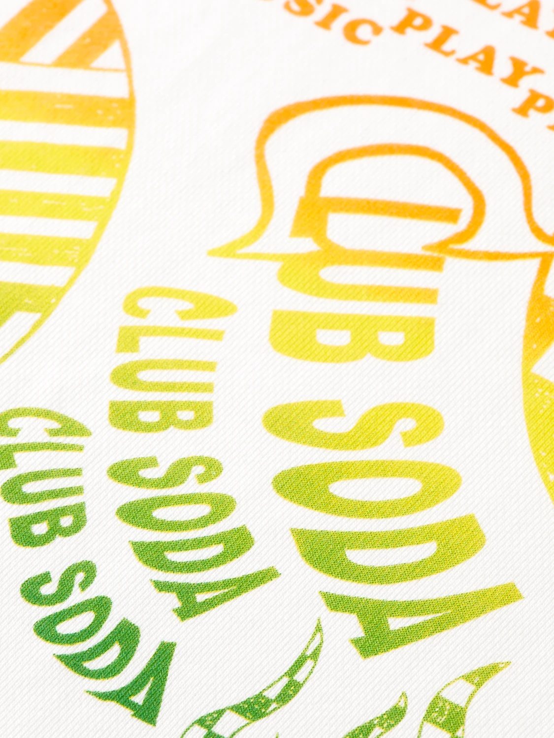 Scotch & Soda Regular Fit Chest Artwork Sweatshirt In Organic Cotton 8 Scotch & Soda Regular Fit Chest Artwork Sweatshirt In Organic Cotton - Image 6