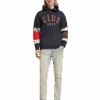 Scotch & Soda Club Soda Applique Hoodie -Scotch & Soda 174501 0002 MDL FNT ea5b325b 387f 4d5b 82e8 eaedc49d41e7
