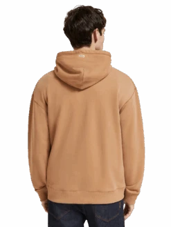 Scotch & Soda Music Love Printed Hoodie -Scotch & Soda 174509 0619 MDL BCK 38d436d2 b4ab 444e bdb5 bdf1d15a69f9