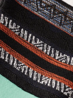 Scotch & Soda Relaxed Fit Club Applique Sweatshirt In Organic Cotton -Scotch & Soda 174517 1670 DTL6 8242475b 902a 4677 8517 e63a645009c1