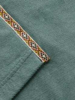 Scotch & Soda Regular Fit Corduroy Hoodie In Organic Cotton -Scotch & Soda 174520 1081 DTL6 af93ed39 9a22 43b0 ad8f ff7b0758ec55